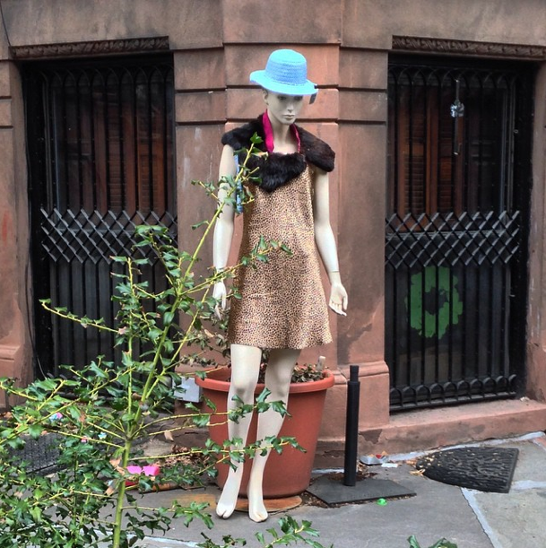 Photo Of The Day: Standing Guard