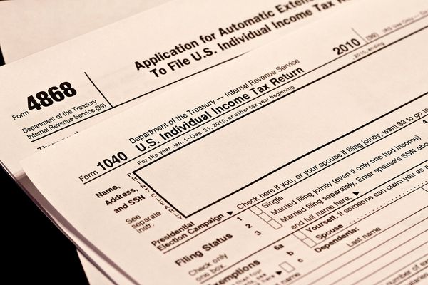 Don’t Get Scammed This Tax Season