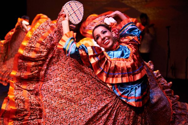 PS 217’s Spring Concert Series Kicks Off Tomorrow, May 7 With Performance By Calpulli Mexican Dance Company