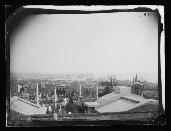 Then & Now: Photographer Documents How Green-Wood Cemetery, Prospect Park & Brooklyn Have Changed Over The Past 140 Years