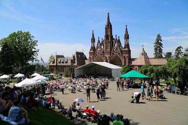 South Slope Weekend Events Spotlight: May 21-25