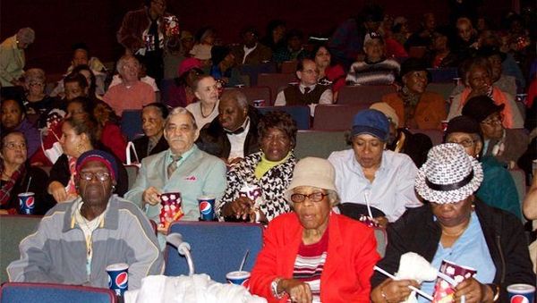 Things To Do This Weekend: BAM Senior Cinema, Teen Poetry Slam, Sidewalk Book Sale, And Anti-Lynching Plays