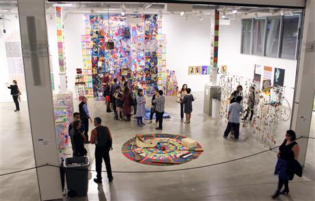 Things To Do This Week: BRIC Opening Receptions, Brooklyn Poetry Slam, Trivia, And Wine Tastings