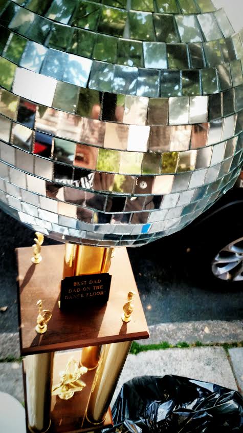 Morning Mug: “Best Dad Dad On The Dance Floor”