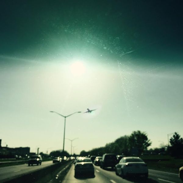 Morning Mug: “They Say The Universe Is Expanding. That Should Help With The Traffic.” — Steven Wright