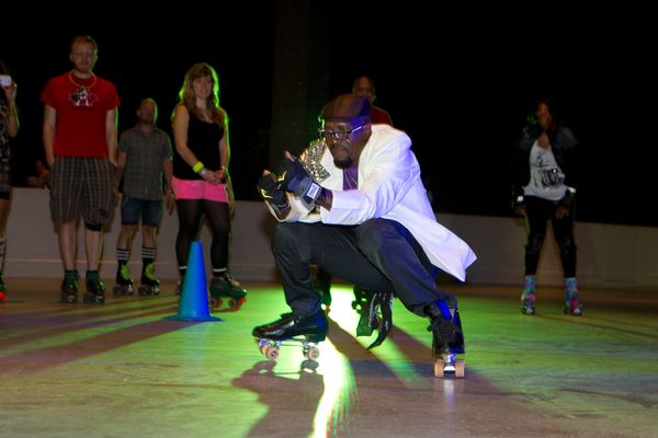 Dreamland Roller Disco Returns To Lakeside This Friday