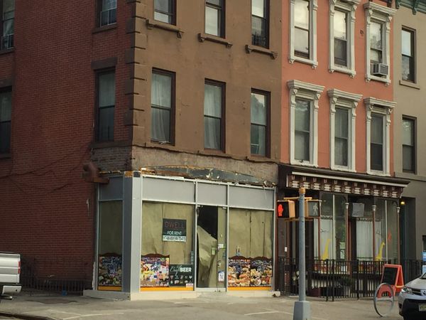 Sunset Park Deli Closed, Space For Rent