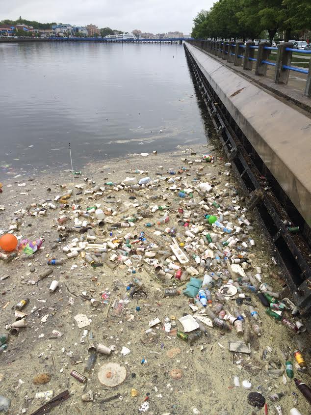 Morning Mug: “You Ain’t Gonna Miss Your Water Until Your Well Runs Dry” — Bob Marley