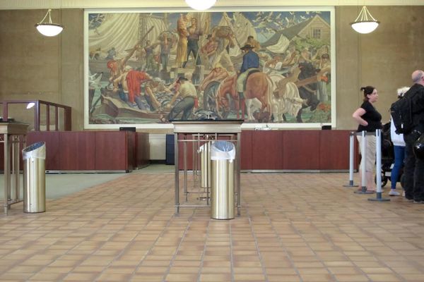 Morning Mug: “The Job Of The Artist Is Always To Deepen The Mystery.” — Francis Bacon