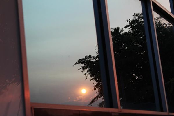 Morning Mug: “It Is The City Of Mirrors, The City Of Mirages, At Once Solid And Liquid, At Once Air And Stone.” — Erica Jong