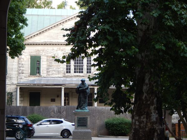 Community Fights To Save Flatbush Landmark