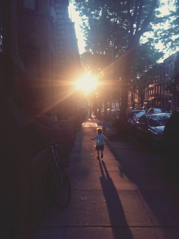 Photo Of The Day: Sidewalks