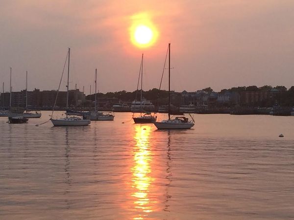 Morning Mug: “Let Every Dawn Be To You As The Beginning Of Life, And Every Setting Sun Be To You As Its Close.” — John Ruskin