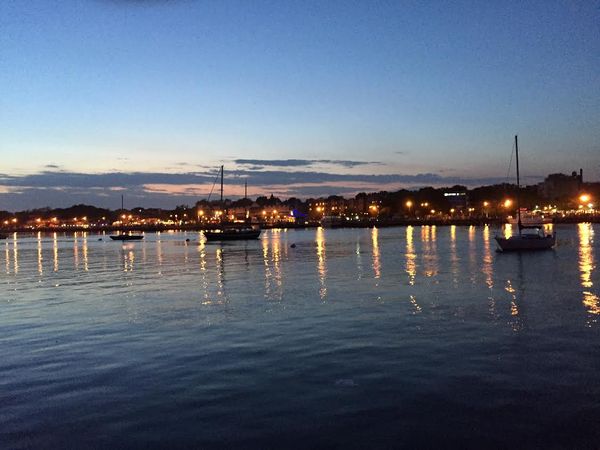 Morning Mug: “Rage, Rage Against The Dying Of The Light” — Dylan Thomas