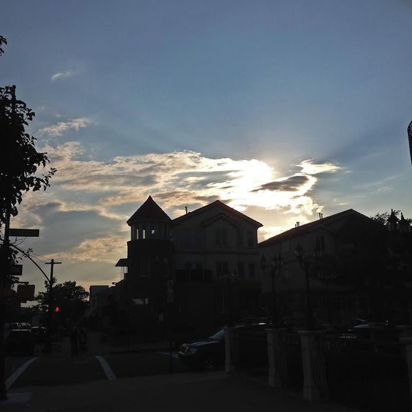 Morning Mug: “Sunset Is A Wonderful Opportunity For Us To Appreciate All The Great Things The Sun Gives Us!” ― Mehmet Murat Ildan