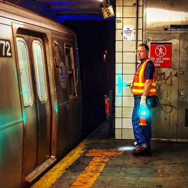 A Look At Disruptions On Local Subway Lines This Week