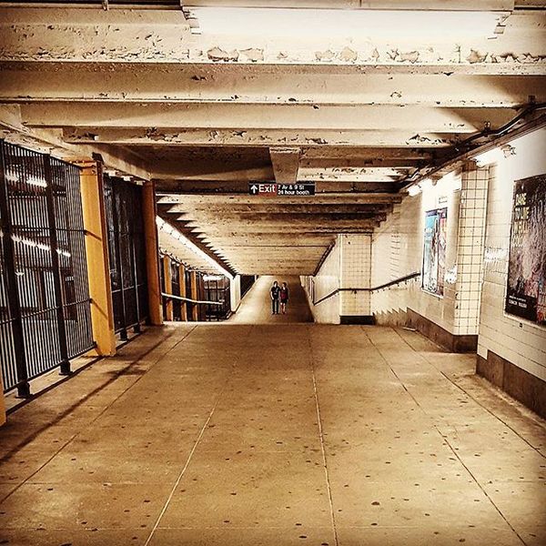 A Few Relatively Minor Transit Disruptions This Week