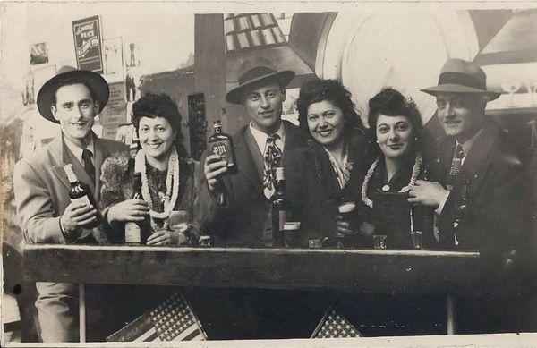 Flashback Friday: Post WWII Park Slope