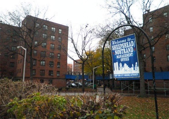 75-Year-Old Woman Duct Taped And Robbed In Nostrand Houses Apartment