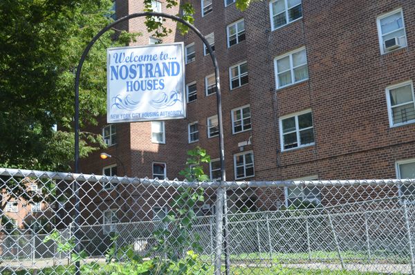 Fatal Shooting Outside Nostrand Houses, Police Say
