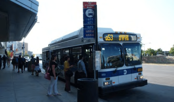 The Commute: Why You Should Care About The Woodhaven Boulevard Bus Lanes