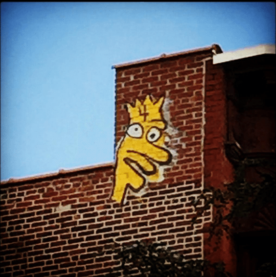 Photo Finish: Surrealist Art Or Tripped Out Graffiti?