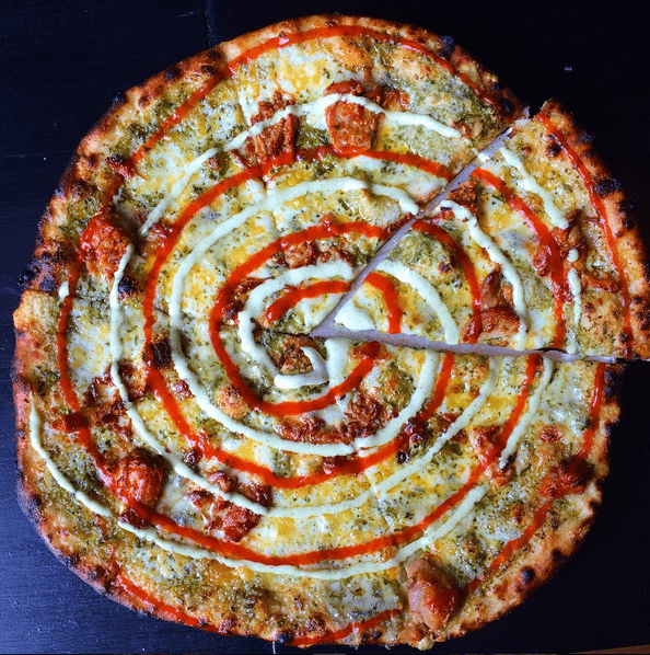 Photo FInish: Pizza Makes The World Go ‘Round