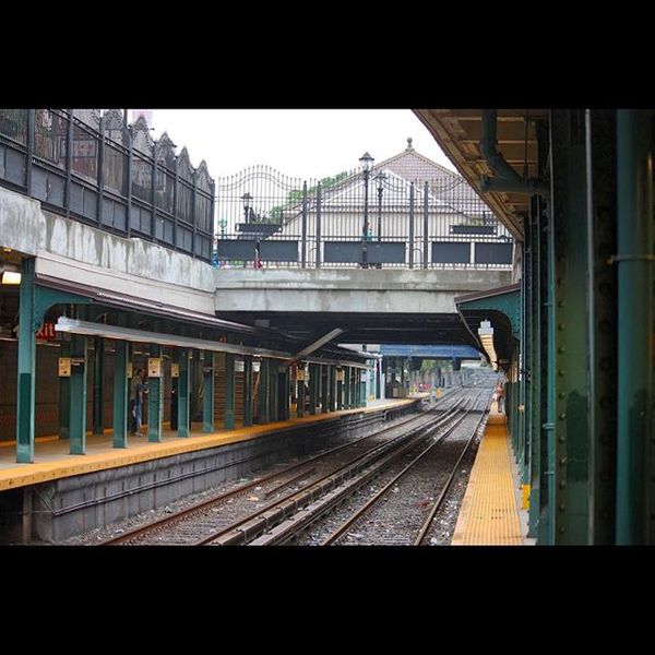 Q Train Pulls Double Duty For The Slacker B This Week