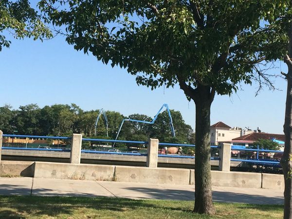 Morning Mug: “Horizontal And Vertical Sprawl… Are The Dinosaurs Of An Ending Fossil-Fuel Age Of Synthetic Culture.” — Leon Krier