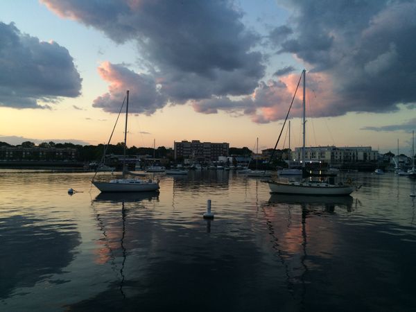 Morning Mug: “Clouds Come Floating Into My Life, No Longer To Carry Rain Or Usher Storm, But To Add Color To My Sunset Sky.” — Rabindranath Tagore