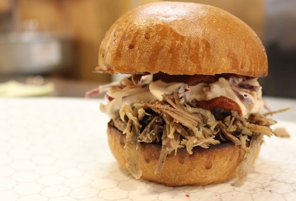 Quick Bite Of The Week: Corner Of Vermont