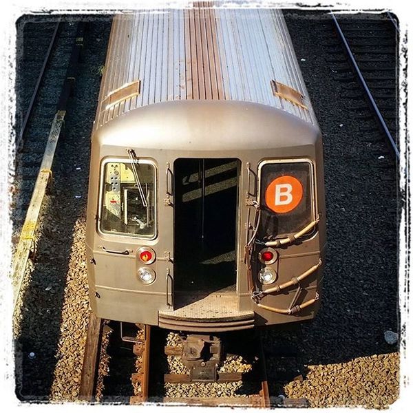 Transit Disruptions This Week: B Runs Local, Q Runs Express, And In Other News, Water Is Still Wet