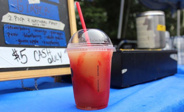 Crowds Flood New Prospect Park Smorgasburg