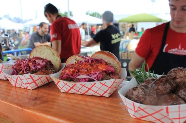 Smorgasburg Is Coming To Prospect Park