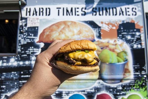 Get It While It’s Hot! Mill Basin’s Award-Nominated Burger Truck Is Moving On