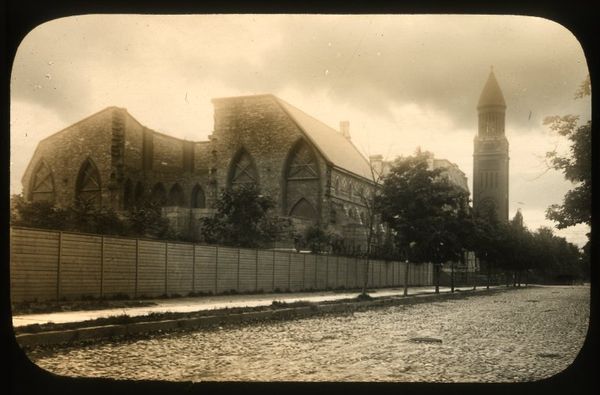 Flashback Friday: Old Church At Greene And Carlton Avenues