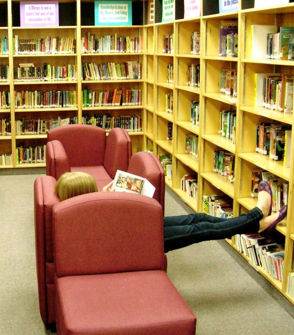 How Your Teen Can Have A Voice In Brooklyn Library Leadership