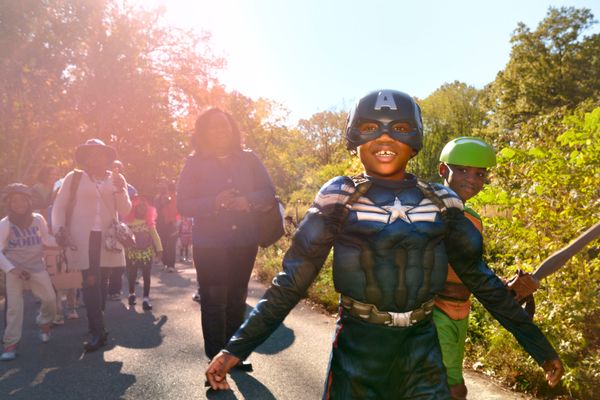 Prospect Park Alliance Haunted Halloween Walk & Fair (Sponsored)