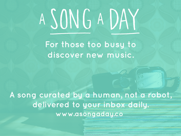 Get A Music Matchmaker With Fort Greene Entrepreneur’s “A Song A Day” Service