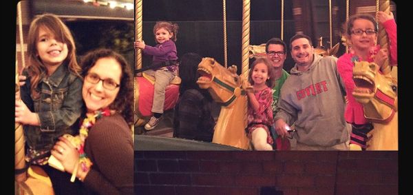 It’s My Party: Under The Sea With Carousel Horses