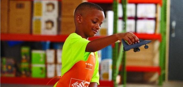 Things For Kids To Do In Southern Brooklyn: Chinese Brush Painting, Build-A-Jet, Tech Time