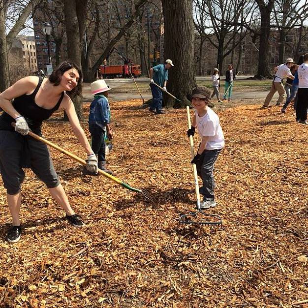 Give Back To Prospect Park As A Junior Volunteer