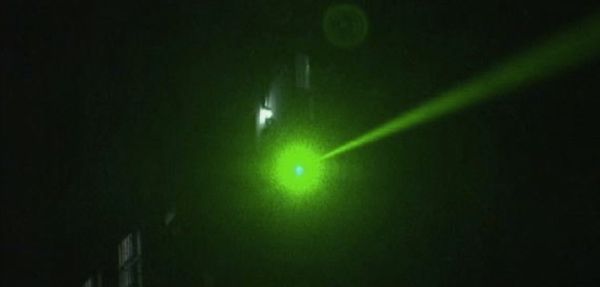 Two Men Arrested On Fulton Street For Shining Laser Beams At News Helicopters Over Park Slope