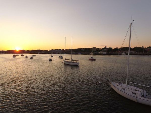 Morning Mug: “If One Does Not Know To Which Port One Is Sailing, No Wind Is Favorable.” — Lucius Annaeus Seneca