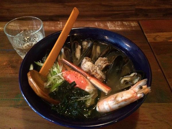 Lunch Beat: Ramen Yebisu Opens, Sapporo-Style