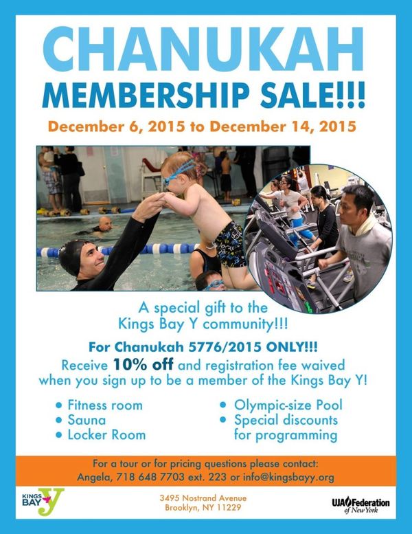 Happy Holidays From The Kings Bay Y! (Sponsored)