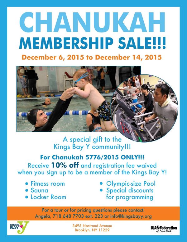 Happy Holidays From Kings Bay Y! (Sponsored)
