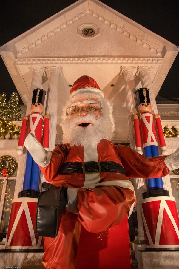 Photo Of The Day: Ho Ho Ho!