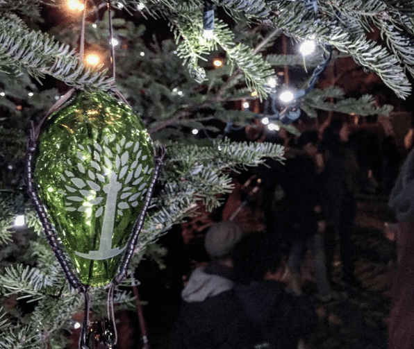 A Beacon Of Joy And Holiday Cheer Returns With The Fort Greene Park Tree Lighting