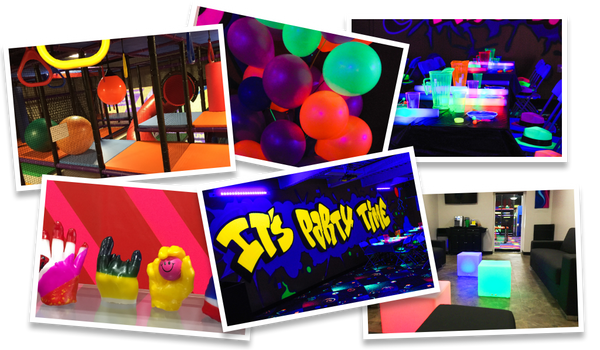 It’s Party Time For Your Kids At Max Adventures  (Sponsored)